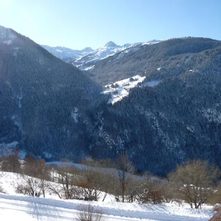 2 Pieces Pour 6 Pers. Proche Commerces Et Pistes - Fr-1-411-79 Lägenhet Peisey-Nancroix